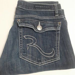 NWOT Rock & Republic Women's Jeans Size 12